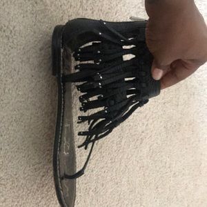 Sam Edelman Fringe Sandals